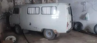 Грузовой фургон УАЗ3741-210, VIN ХТТ374100Y0029587, год выпуска 2000. Модель двигателя 40210L-Y0087648, кузов Y0029587. ПТС есть.
