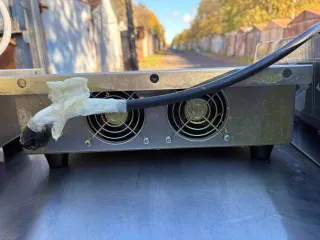 Индукционная плита Indokor IN3500S. Является бывшим в употреблении имуществом, могут иметься скрытые недостатки.