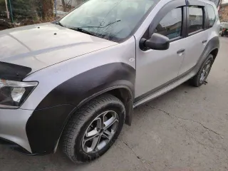 Nissan Terrano 2015 года, 135 лс, 93141 км, АКПП, VIN Z8NHSNDJA52648788