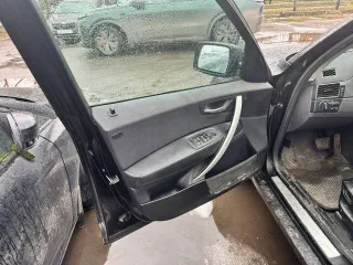 Автомобиль марки BMW модель X3 2006 г.в., VIN номер WBAPA71000WB19537