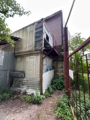 Рефрижератор 40 футов, Шоковая камера.