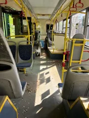 Автобус ЛИАЗ 529267, модель, шасси (рама) № отсутствует, кузов (кабина, прицеп) № XTY529267K0008107, цвет кузова (кабины, прицепа) Белый, государственный регистрационный знак К 455 ВТ 136