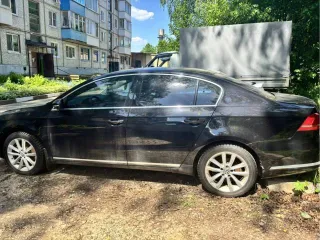 Volkswagen Passat 2012 года, 152 лс, 226917 км, VIN WVWZZZ3CZCP077335