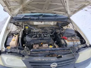 Nissan AD, 2001 Легковой автомобиль, марка: Nissan, модель: AD, год изготовления: 2001, г/н: М641УМ38, кузов №: VHNY11-2038189 (требуется ремонт). Ознакомление с имеющимися в отношении этого имущества правоустанавливающими документами проходит по адресу: РТ, г. Набережные Челны, пр. Мира, 24Ж офис…