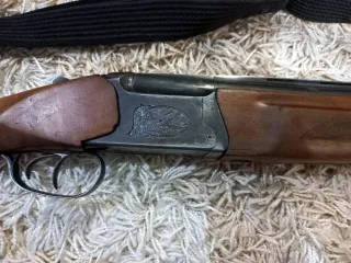 Иж 27М, калибр 12*70 мм, №9403708