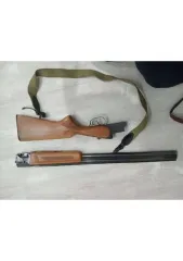 Оружие охотничье гладкоствольное mp-27м, калибр 16/16, 2012 г.в. Оружие охотничье огнестрельное гладкоствольное длинноствольное mp-27м. Оружие охотничье огнестрельное гладкоствольное длинноствольное mp-27м, калибр 16/16, №122747145, 2012 г.в.