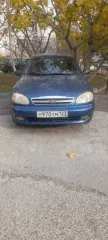 Chevrolet Lanos, 2008 года выпуска, 86 л.с., пробег 142637 км, Легковой автомобиль: ШЕВРОЛЕ ЛАНОС, кузов (коляска) № Y6DTF69Y080168451, государственный регистрационный знак О970ТМ123.