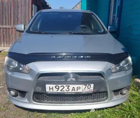 Mitsubishi Lancer 1.6, 2012, цвет: серебристый, кузов № отсутствует, идентификационный номер (VIN): JMBSNCY1ACU003107, шасси (рама) № отсутствует.