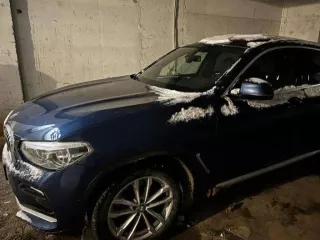 BMW X4 xDrive20d SKD  
Госномер В422МО763  
VIN X4XVJ19440LF45752  
2019 года выпуска