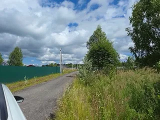 Земельный участок, площадь 679+/-9 м2, кадастровый номер 50:32:0030225:10003, адрес: РОССИЯ, Московская область, Серпухов, д. Съяново-2, д. б/н. Залогодержатель – ПАО "Сбербанк" Заявка на ознакомление с имуществом в обязательном порядке составляется в свободной форме и должна содержать…
