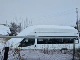 222709 2012 Автобус II класса, марка 222709, 2012 года выпуска, VIN XUS222709C0002695, двигатель №CVRCCE26823, кузов №Z6FXXXESFXCE26823, цвет - белый. Имущество является предметом залога в пользу ООО "Легат".