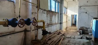 Земельный участок (478 кв.м) и здание котельной (160,9 кв.м), д. Чадукасы, Чувашия Земельный участок с кадастровым номером 21:14:040101:430 с расположенным на нем следующим объектом недвижимого имущества: здание котельной – нежилое с кадастровым номером 21:14:040101:227 Чувашская Республика -…
