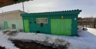 Дом 48 кв.м, участок 3600 кв.м, Кемеровская область. Земельный участок площадью 3 600 кв.м, с кадастровым номером 42:11:0112004:272, с одноэтажным Жилым домом площадью 48 кв.м, с кадастровым номером 42:11:0112004:285, расположенные по адресу: Кемеровская область, м.о. Промышленновский, д. Пор…