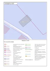 Земельный участок в кадастровом квартале 10:13:0120102, площадью 1498 кв.м., цель использования – «Для ведения личного подсобного хозяйства (приусадебный земельный участок)», местоположение: Российская Федерация, Республика Карелия, Медвежьегорский муниципальный округ, д. Шуньга. Основной вид…