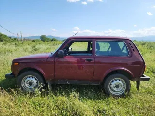 Автомобиль легковой универсал Лада 4х4 212140, 2020 года выпуска, идентификационный номер XTA212140M2398312