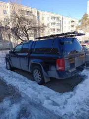 Автомобиль марки Volkswagen модель Amarok 2013 г.в. VIN-номер WV1ZZZ2HZDA051211. Примечание: автомобиль не заводится, разряжен/неисправен аккумулятор.