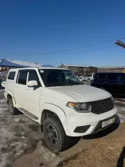 УАЗ UAZ Pickup, 2022, АМТС грузовой бортовой, г/н Р882ЕН125, VIN XTT236320N1017019, №кузова XTT236320N1017019. Год выпуска: 2022. Марка грузовика: АМТС грузовой бортовой УАЗ UAZ Pickup. Модель грузовика: АМТС грузовой бортовой УАЗ UAZ Pickup. VIN номер: XTT236320N1017019.