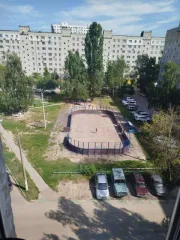 Квартира 2 комнатная с кадастровым номером 52:18:0050165:1506, общей площадью 45,9 кв.м. расположенная на 6 этаже многоквартирного жилого 9 этажного дома по адресу: г. Нижний Новгород, Ленинский район, ул. Снежная, д. 25, корп. 1, кв. 203.