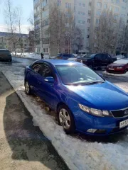 Kia Cerato 2009 года, 126 лс, 184000 км, АКПП, транспортное средство: Kia Cerato, идентификационный номер (VIN): KNAFU411BA5148470, год изготовления: 2009, гос.номер Р810СР186. ТС б/у, возможно наличие скрытых дефектов. Залог в пользу АО "Тбанк".