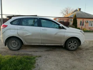 Lada LADA GAB130 XRAY 2017 легковой автомобиль марки: Lada, модель: LADA GAB130 XRAY, год выпуска: 2017 г., идентификационный номер (VIN): XTAGAB130H1011256 (залог в пользу ПАО «Совкомбанк») по адресу электронной почты: erofeeva.uprav80@mail.ru