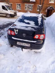 Volkswagen Passat, 2008 года, 102 лс, 270885 км, VIN: WVWZZZ3CZ9P001923, цвет черный, в удовлетворительном состоянии. Находится в залоге у АО «Тбанк».