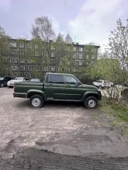 UAZ Piskup 2020, г.в., ХТТ236320М1000318, легковой автомобиль UAZ Piskup, 2020 г.в., ХТТ236320М1000318