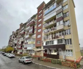 Квартира 23,3 кв. м, Воронежская область. Квартира площадью 23,3 кв. м, кадастровый номер 36:16:0102012:5407, расположенная по адресу: Воронежская область, Новоусманский район, с. Новая Усмань, ул. Ростовская, д. 4 б/4, кв. 130. Общая площадь: 23.3 Кадастровый номер: 36:16:0102012:5407 Вид жилого…