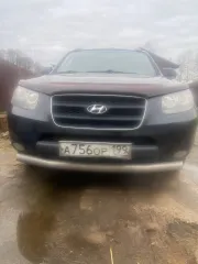 HYUNDAI Santa Fe 2.7 GLS AT 2008 Автомобиль марки HYUNDAI модель Santa Fe 2.7 GLS AT 2008 г.в. VIN-номер KMHSH81DP9U417120 По предварительной договоренности. В месте нахождения имущества. Ознакомление с документацией/информацией об Имуществе осуществляется в период приема заявок путем направления…
