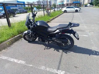 Мотоцикл Bajaj Dominar D400, 2023 г.в., VIN: MD2A67MX3PCM12600