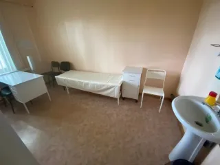 Нежилое помещение 75,9 м², Череповецкий район, с. Мякса, с отдельным входом общей площадью 75,9 кв.м., этаж: 01, назначение – нежилое, кадастровый номер 35:22:0311002:215, расположенное в нежилом здании (бывший Мяксинский дом сестринского ухода) кадастровый номер 35:22:0311002:171, год постройки…