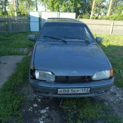 ВАЗ 2114 2010 Ваз 2114, 2010 года, 80,9 лс, 200000 км Легковой автомобиль LADA 211440 LADA SAMARA, год изготовления: 2010, цвет: серый, VIN: XTA211440A4892572, г/н: А881ЕР193