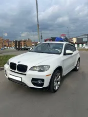 БМВ Х6 2008 года выпуска, VIN: 5UXFG43519L222139