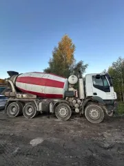 Iveco AD340T41B, 2007 года выпуска, транспортное средство, тип ТС грузовой, VIN WJMJ3JSS40C180036.
