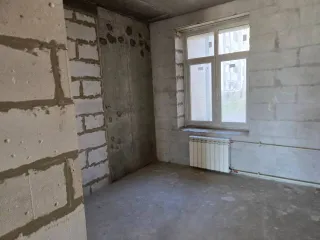 Квартира 61,1 кв.м, 2 комнаты, Московская область. Жилое помещение (квартира) №166 с кадастровым номером 50:20:0040306:2004, адрес: Московская область, Одинцовский городской округ, с. Лайково, мкр-н Город-событие, д. 68, без отделки.