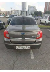 Datsun on-DO 2018 года выпуска, VIN: Z8NBAABD0K0096207, регистрационный номер: О518ЕК716. Автомобиль является залоговым обеспечением по кредитному договору № 67849-0122 от 31.01.2022, заключенному с АО «Авто Финанс Банк».