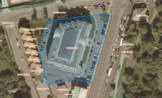 Нежилое здание 12046 м², Ярославская область, г. Ярославль, пр-кт Московский, д. 10/15, с земельным участком. Перечень и характеристики имущества по состоянию на дату объявления аукциона указаны в приложении № 1 к информационному сообщению. Год ввода в эксплуатацию: 2010. Вид ограничений и…