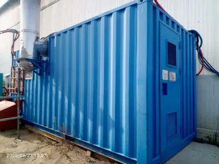 Теплогенератор Termata 800 2020 года на базе воздухонагревателя TERMATA серии LS заводской номер 1024000820-16, инвентарный номер ПСТ049613