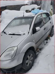 Ford Fiesta 2005, 75 л.с., автомобиль легковой, марка: FORD, модель: FIESTA, VIN: WF0HXXWPJH5B23551, гос. рег. номер: А691УУ790, год изготовления: 2005
