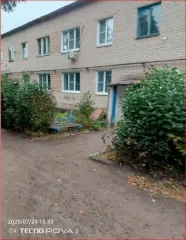 Квартира, 28.6 кв.м, 1 комн., адрес: 457103, Челябинская область, г. Троицк, кв-л Санаторий Степные Зори, д. 27, кв. 20, кадастровый номер 74:35:1000001:849