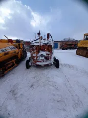 ПРИЦЕП-ЗАЛИВЩИК ШВОВ, марка ЭД-135М, год выпуска 2005, гос. рег. знак 11 № КВ 6854, заводской № 002, двигатель: сведения отсутствуют,  мощность: сведения отсутствуют, (конструктивная масса 1650, максимальная скорость 25 км/ч, габаритные размеры 4150*2105*2150), цвет красный, ПСМ ВВ 445144 от…