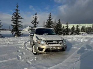 Lada Granta 2015 года, 87 лс, 179947 км, VIN XTA219010G0369308, госномер Н062АК702