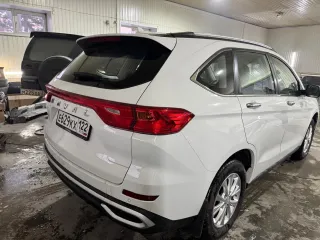 HAVAL M6 2024, автомобиль марки HAVAL модель M6 2024 г.в., VIN LGWEF4A53RF723946. Ознакомиться с имуществом можно по адресу: г. Барнаул, ул. Новороссийская 47/1 (автостоянка), с понедельника по пятницу с 08:00 до 18:00 без предварительной записи у организатора торгов.