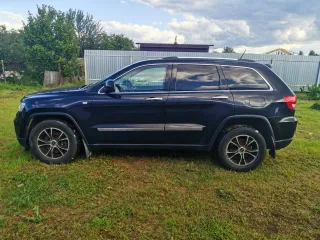 Jeep Grand Cherokee Limited 2012 года, VIN: 1C4RJFBM2DC550845.