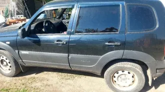 Chevrolet Niva 212300-55, 2012, легковой автомобиль, марка: ШЕВРОЛЕ, модель: НИВА 212300-55, год изготовления: 2012, цвет: черно-синий металлик, VIN: X9L212300C0416126, ГРЗ: Н987СВ102, вид собственности: индивидуальная. Транспортное средство в залоге у ПАО «Совкомбанк». Заявки на ознакомление с…