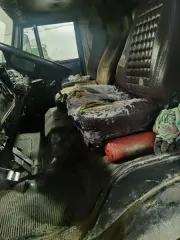 Транспортное средство: грузовой самосвал. КАМАЗ 5511 (самосвал), идентификационный номер (VIN) ХРС551100J0318230, год выпуска 1988, (рама) -№0318230, кузов прицеп – КАБИНА 1034290, цвет кузова  защитный, мощность двигателя 210 л.с., тип двигателя –дизельный, разрешенная максимальная масса кг…