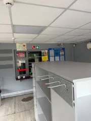 Земельный участок 2399 кв.м и автозаправочный комплекс в Карелии, город Костомукша, шоссе Горняков 271.