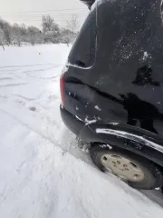 SsangYong Rexton 2007 года, 220 л.с., АКПП. VIN: XU3RX0L3270000610. Государственный номер: Х402ВК193.