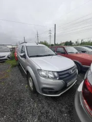 Lada (VAZ) Largus, 2021 года, 106 лс, идентификационный номер (VIN): XTAFS045LN1424770, государственный номер К455ХМ126.