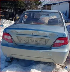 Daewoo Nexia, 2011 года, 108 лс, транспортное средство, идентификационный номер (VIN): XWB3K32EDCA210059, год выпуска: 2011, гос.номер С811АА196