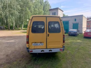 Gaz 322132 avtobus (13 mest), PTS 52 ME 327913 ot 26.04.2006, god vypuska 2006, tsvet zheltyy, VIN Kh9632213260471333, model, nomer dvigatelya *405220*63059445*, shassi (rama) nomer otsutstvuet, kuzov (kabina, pritsep) nomer 32210060246145, gosudarstvennyy registratsionnyy znak H508TA124. Model…